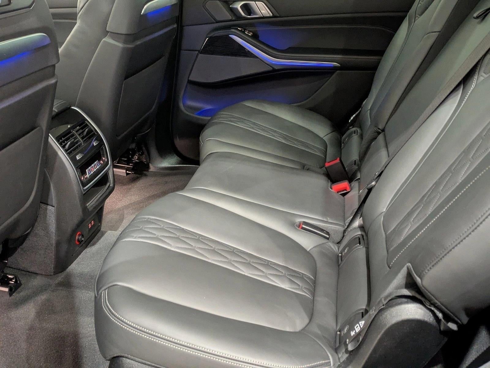 2025 BMW X7 M60i Sports Activity Vehicle