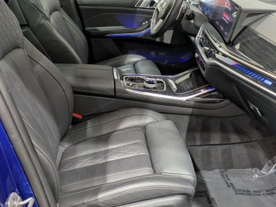 2025 BMW X7 M60i Sports Activity Vehicle