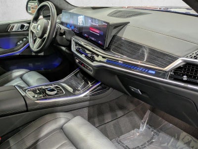 2025 BMW X7 M60i Sports Activity Vehicle