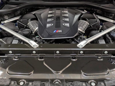 2025 BMW X7 M60i Sports Activity Vehicle