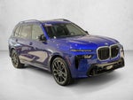 2025 BMW X7 M60i Sports Activity Vehicle