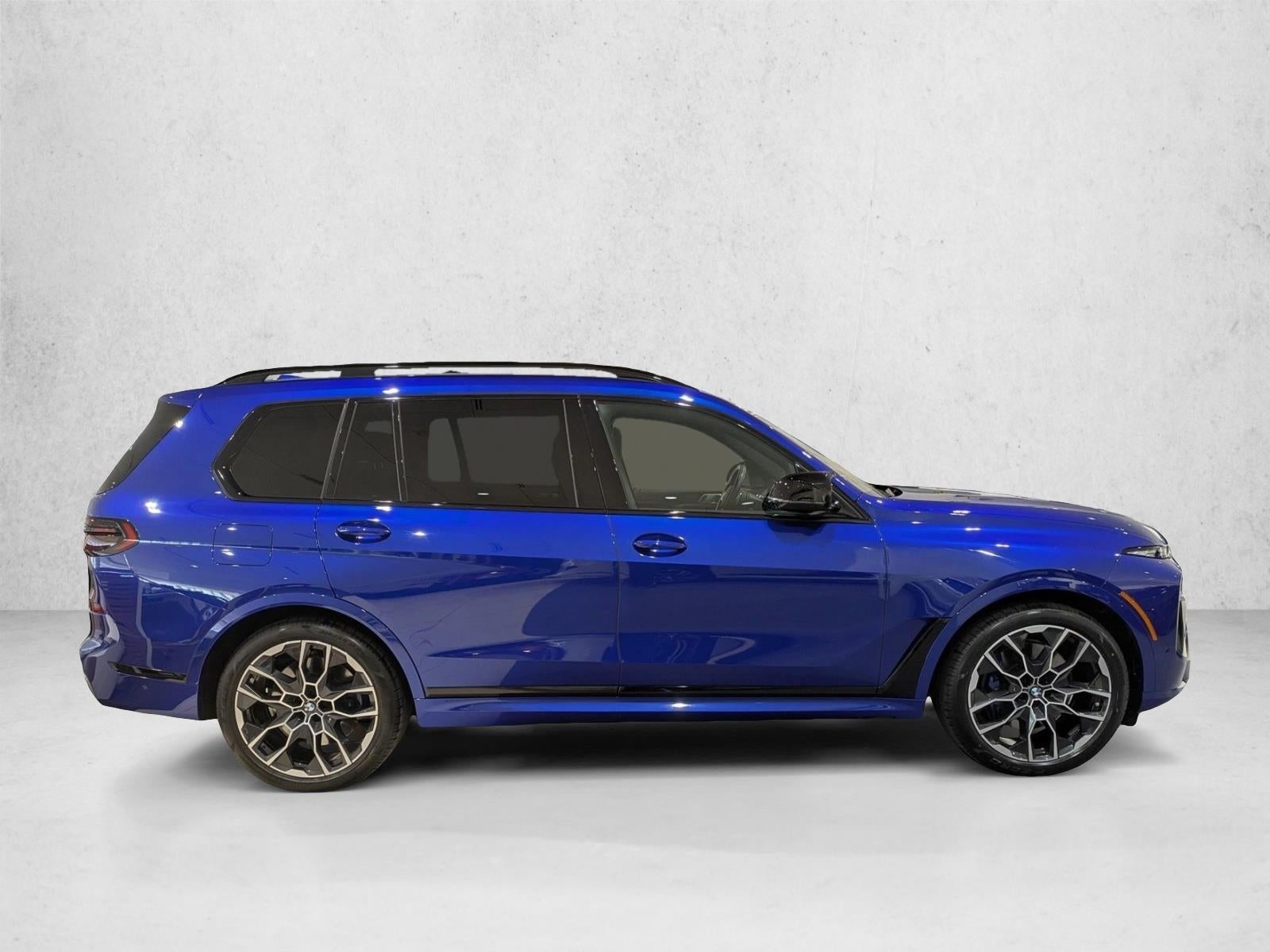 2025 BMW X7 M60i Sports Activity Vehicle