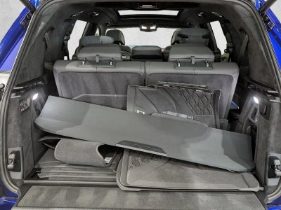2025 BMW X7 M60i Sports Activity Vehicle