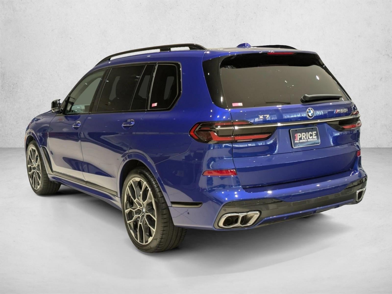 2025 BMW X7 M60i Sports Activity Vehicle