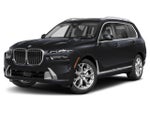 2023 BMW X7 M60i Sports Activity Vehicle