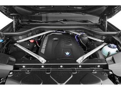 2023 BMW X7 M60i Sports Activity Vehicle
