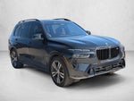 2026 BMW X7 M60i Sports Activity Vehicle