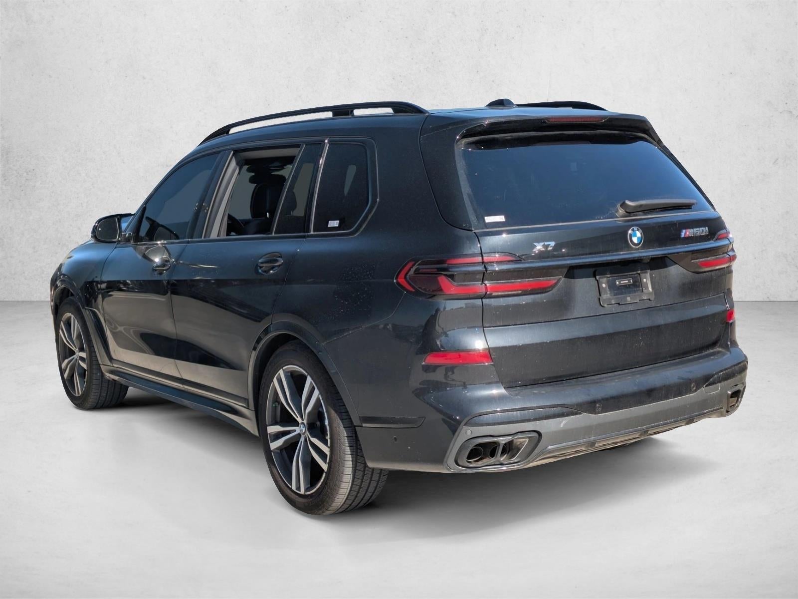 2026 BMW X7 M60i Sports Activity Vehicle