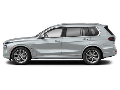 2026 BMW X7 M60i Sports Activity Vehicle