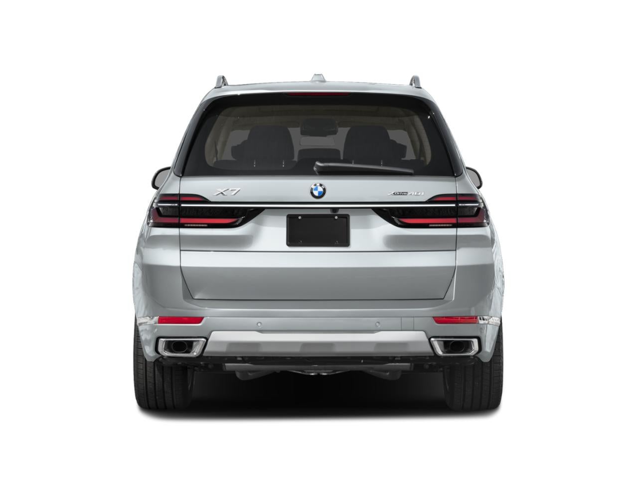 2026 BMW X7 M60i Sports Activity Vehicle