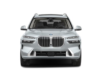2026 BMW X7 M60i Sports Activity Vehicle