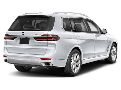 2024 BMW X7 M60i Sports Activity Vehicle