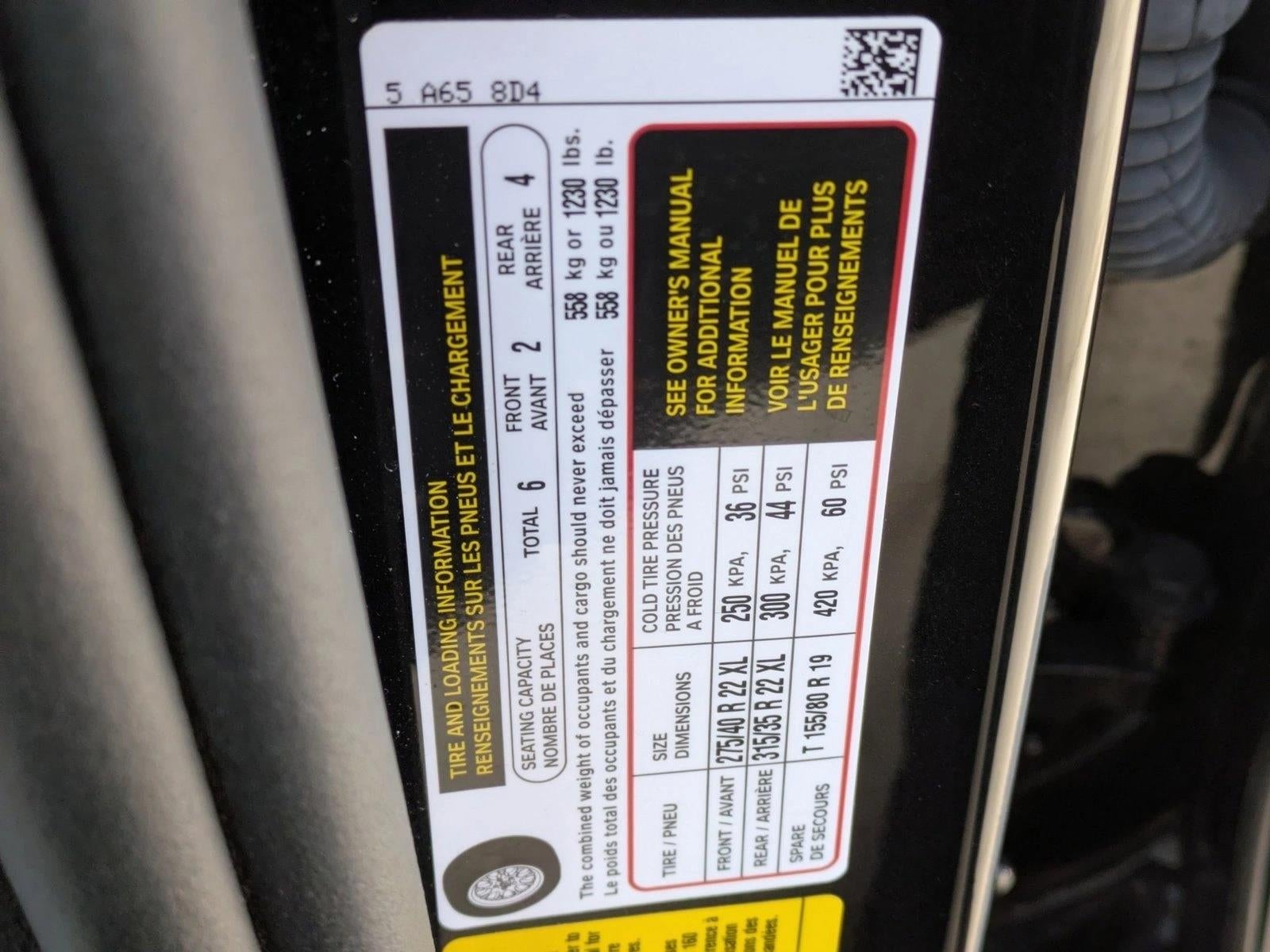 2024 BMW X7 M60i Sports Activity Vehicle