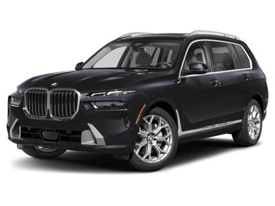 2024 BMW X7 M60i Sports Activity Vehicle