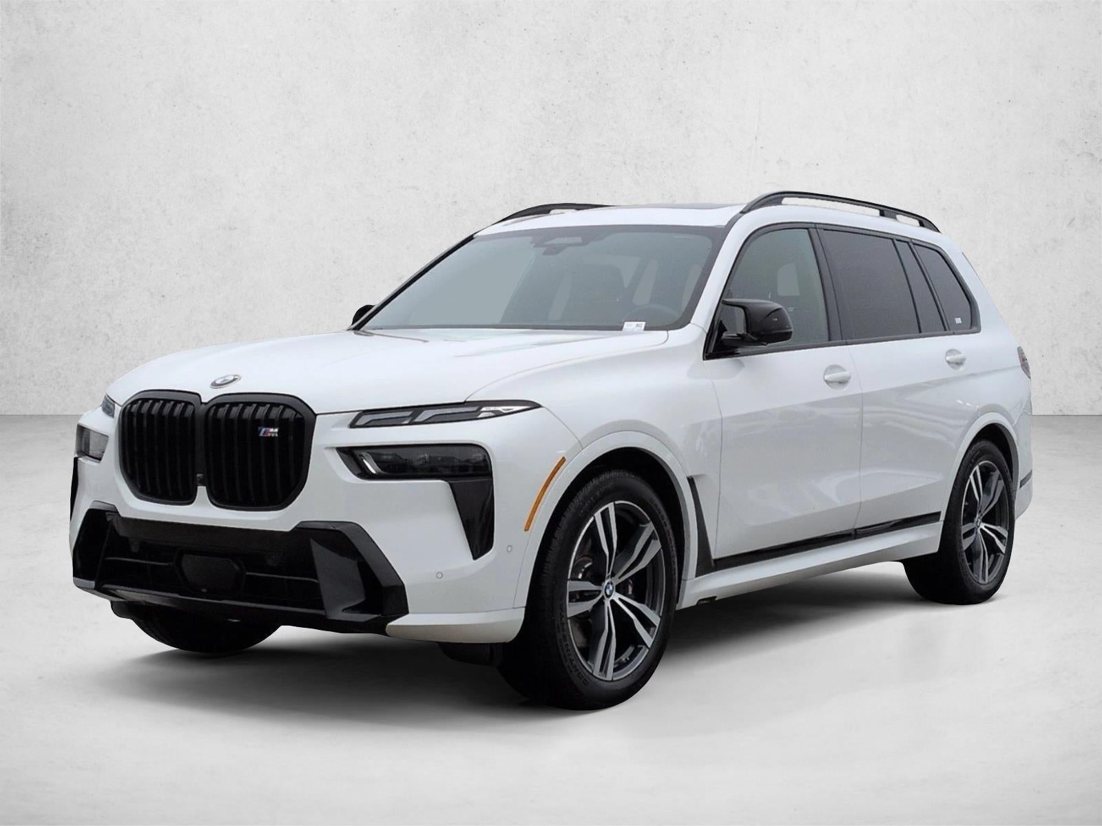 2024 BMW X7 M60i Sports Activity Vehicle