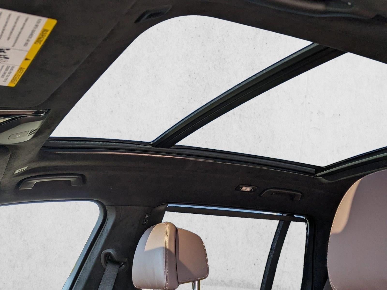 2024 BMW X7 M60i Sports Activity Vehicle