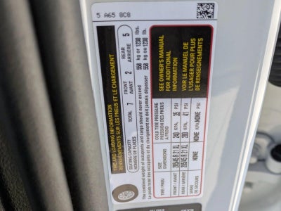 2024 BMW X7 M60i Sports Activity Vehicle