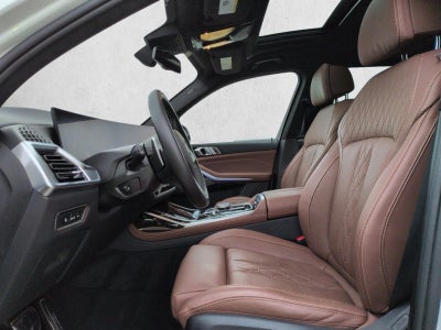 2024 BMW X7 M60i Sports Activity Vehicle