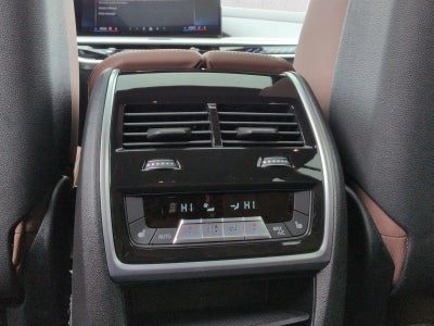 2024 BMW X7 M60i Sports Activity Vehicle