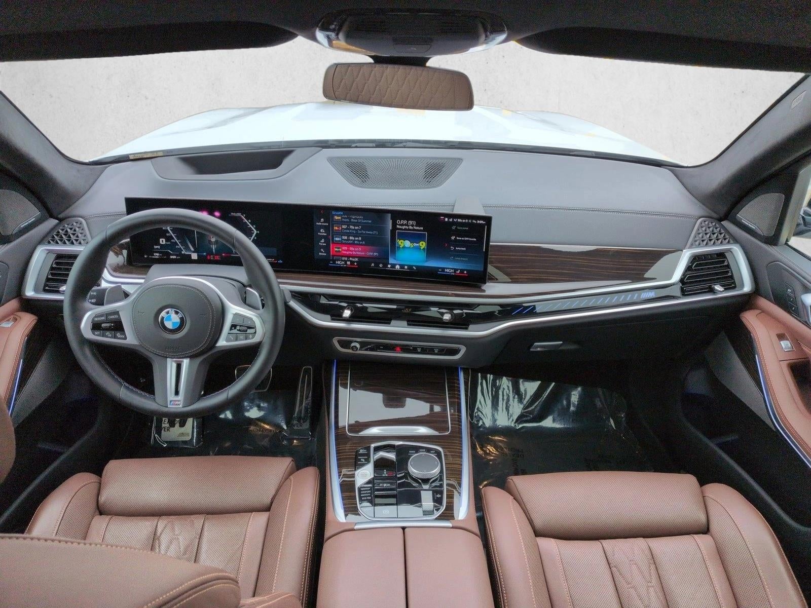 2024 BMW X7 M60i Sports Activity Vehicle