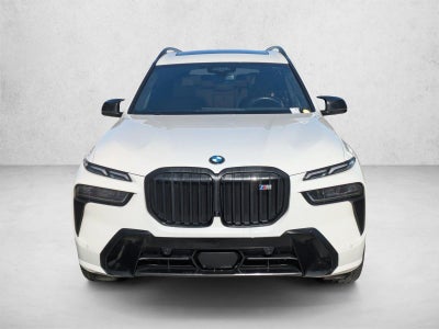 2024 BMW X7 M60i Sports Activity Vehicle