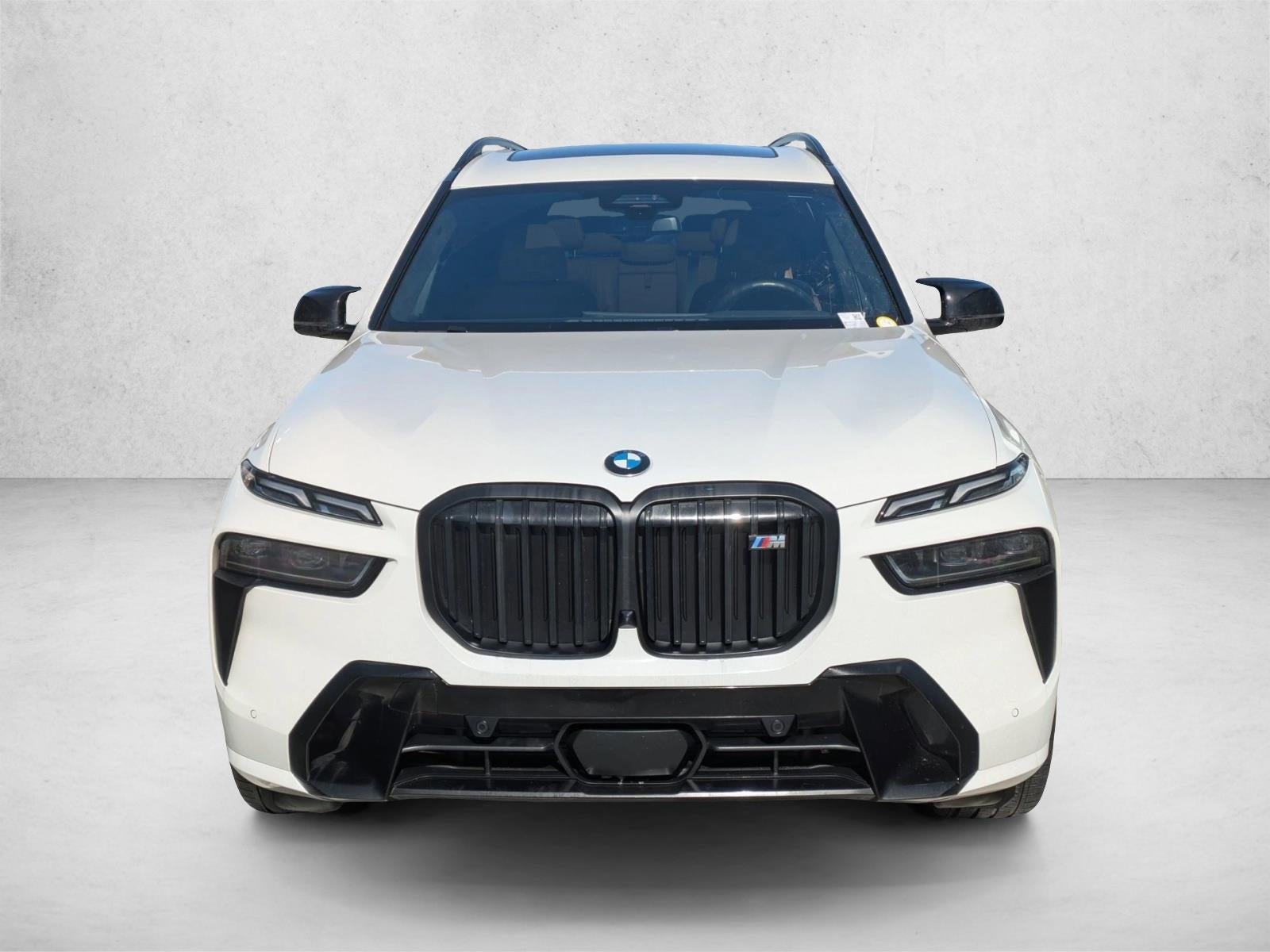 2024 BMW X7 M60i Sports Activity Vehicle