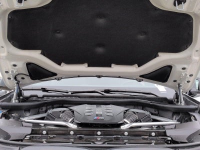 2024 BMW X7 M60i Sports Activity Vehicle