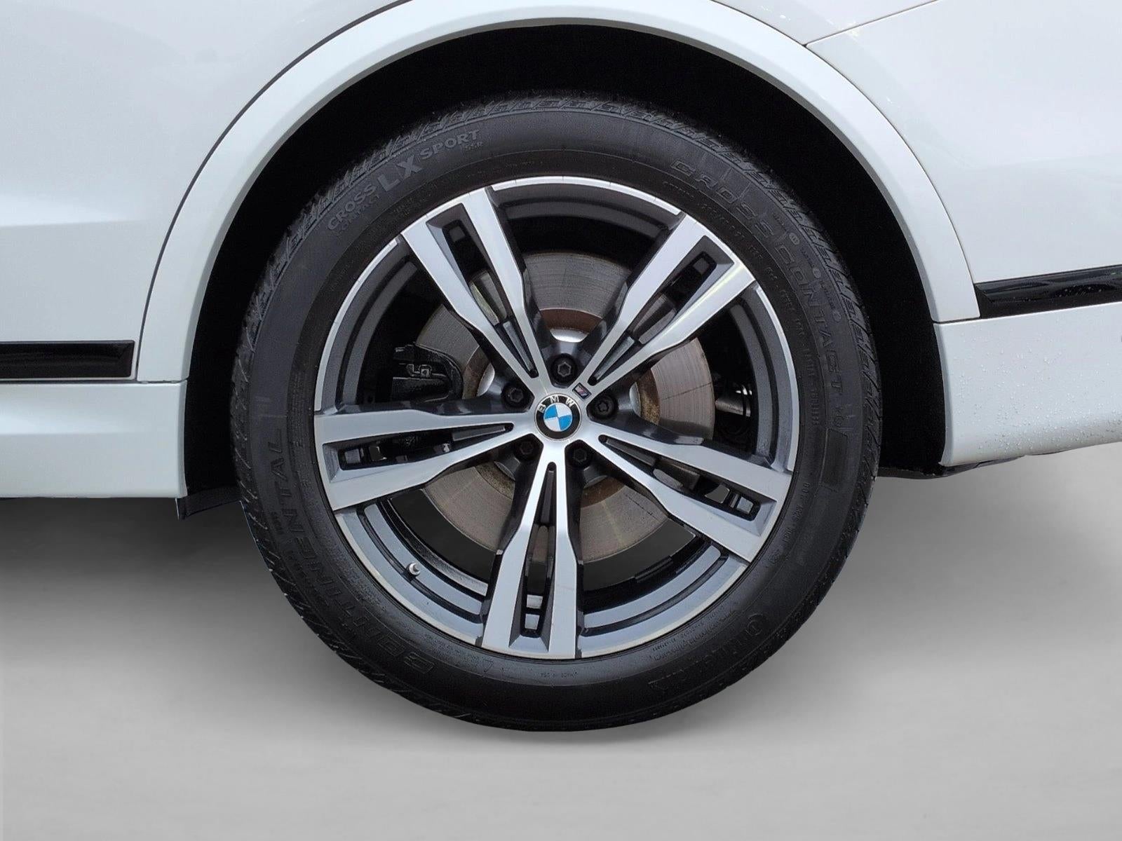 2024 BMW X7 M60i Sports Activity Vehicle