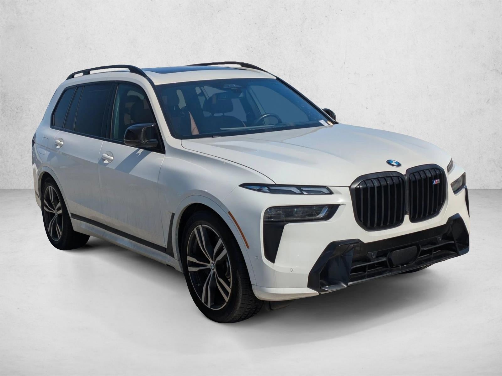 2024 BMW X7 M60i Sports Activity Vehicle