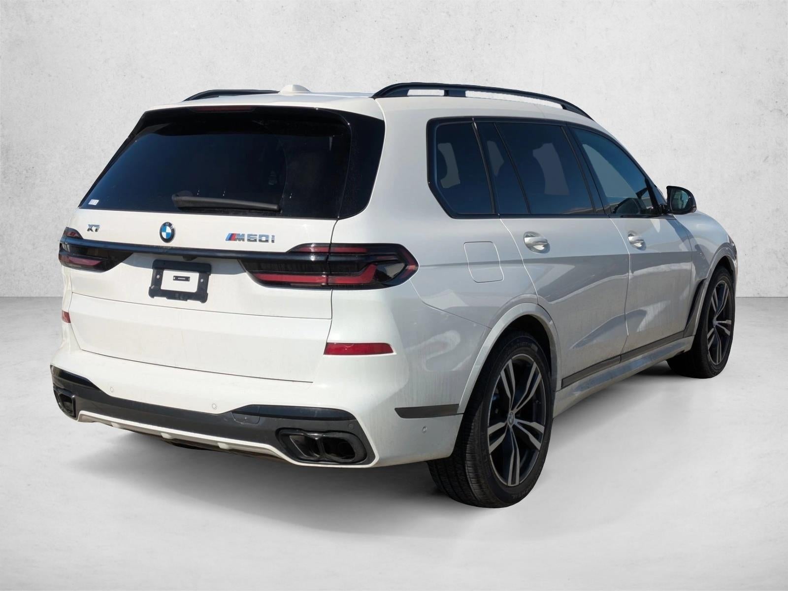 2024 BMW X7 M60i Sports Activity Vehicle