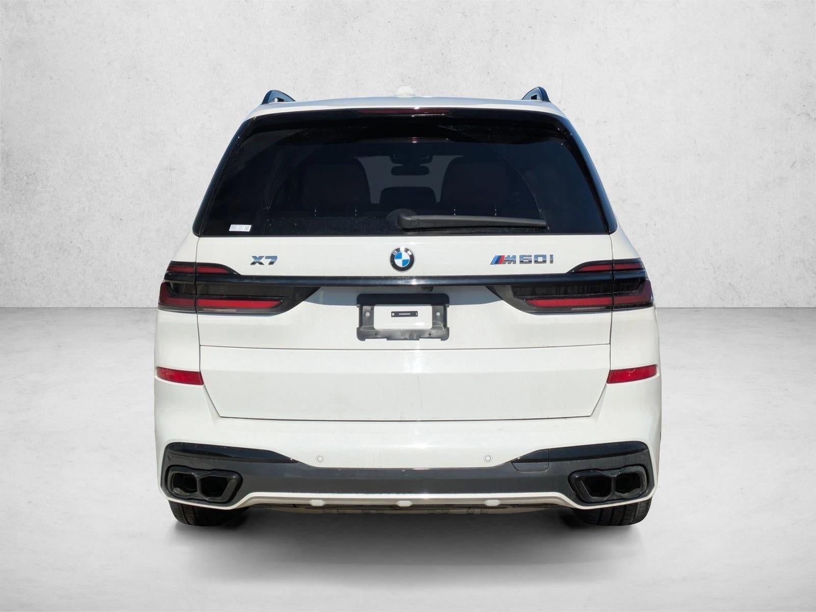 2024 BMW X7 M60i Sports Activity Vehicle