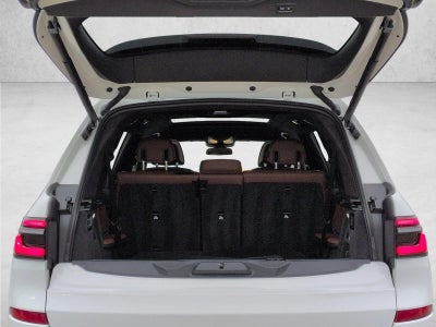 2024 BMW X7 M60i Sports Activity Vehicle