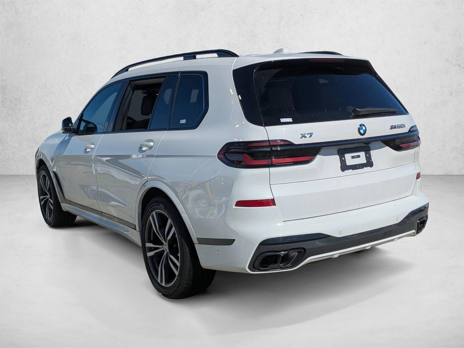 2024 BMW X7 M60i Sports Activity Vehicle
