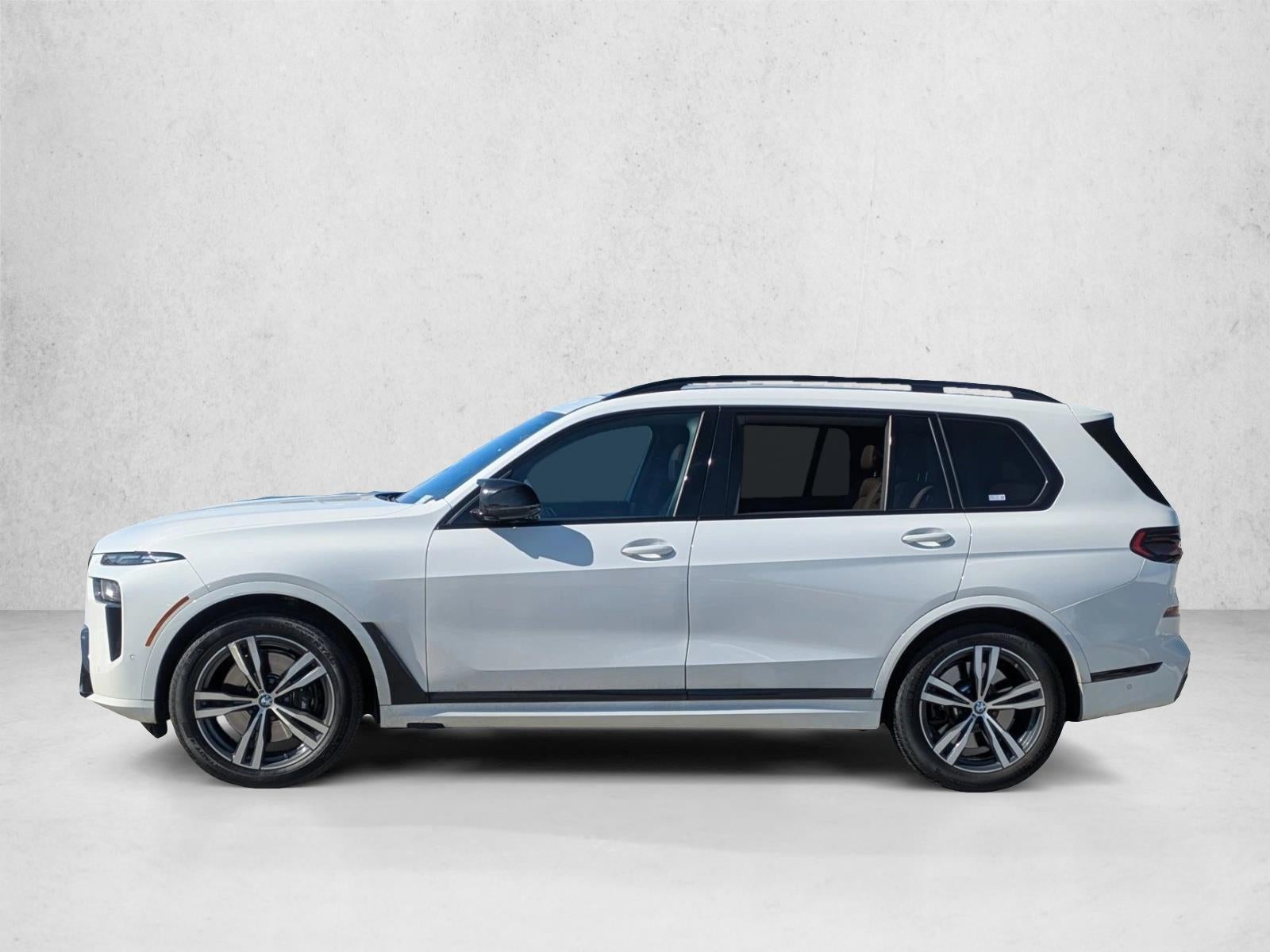2024 BMW X7 M60i Sports Activity Vehicle