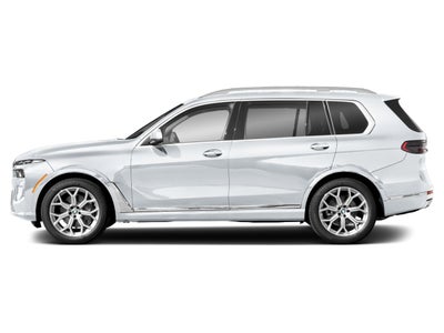 2024 BMW X7 M60i Sports Activity Vehicle