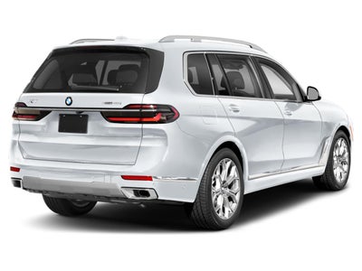 2024 BMW X7 M60i Sports Activity Vehicle