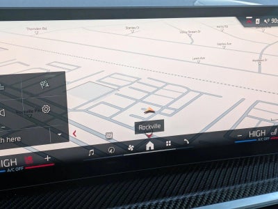 2026 BMW X7 M60i Sports Activity Vehicle