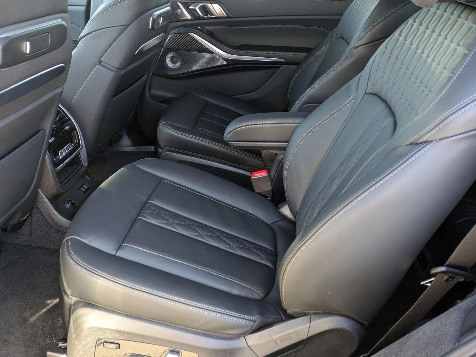 2026 BMW X7 M60i Sports Activity Vehicle