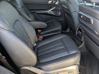 2026 BMW X7 M60i Sports Activity Vehicle