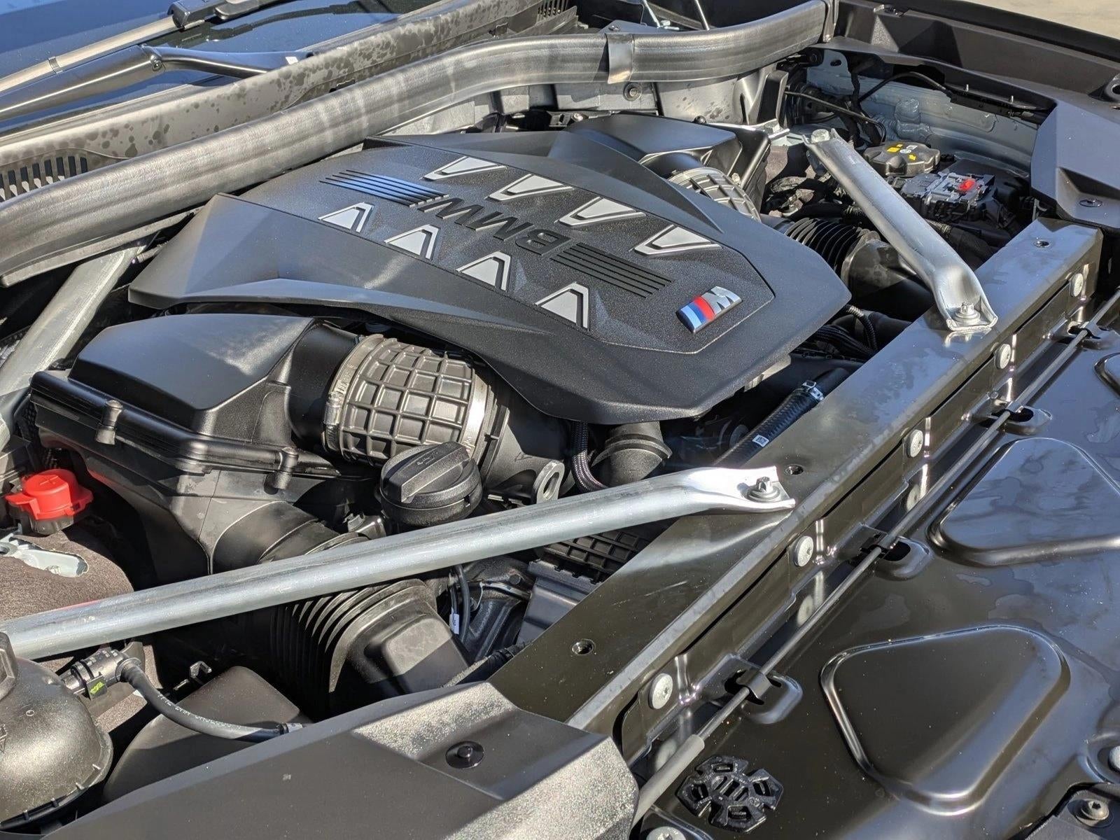 2026 BMW X7 M60i Sports Activity Vehicle