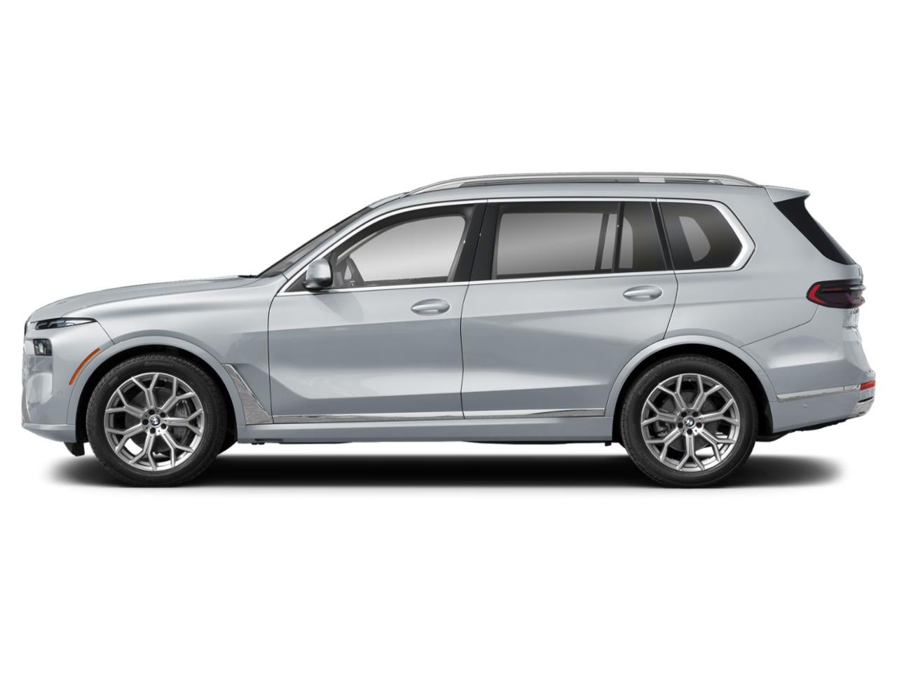 2026 BMW X7 M60i Sports Activity Vehicle