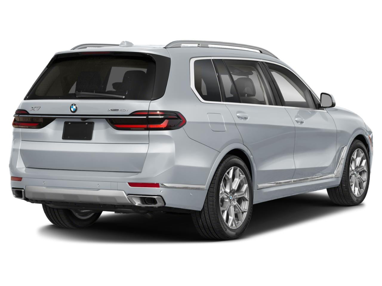 2026 BMW X7 M60i Sports Activity Vehicle