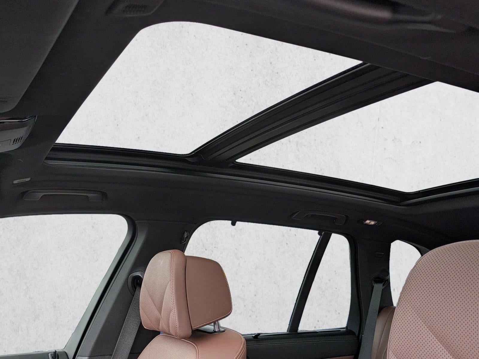 2024 BMW X5 M60i Sports Activity Vehicle