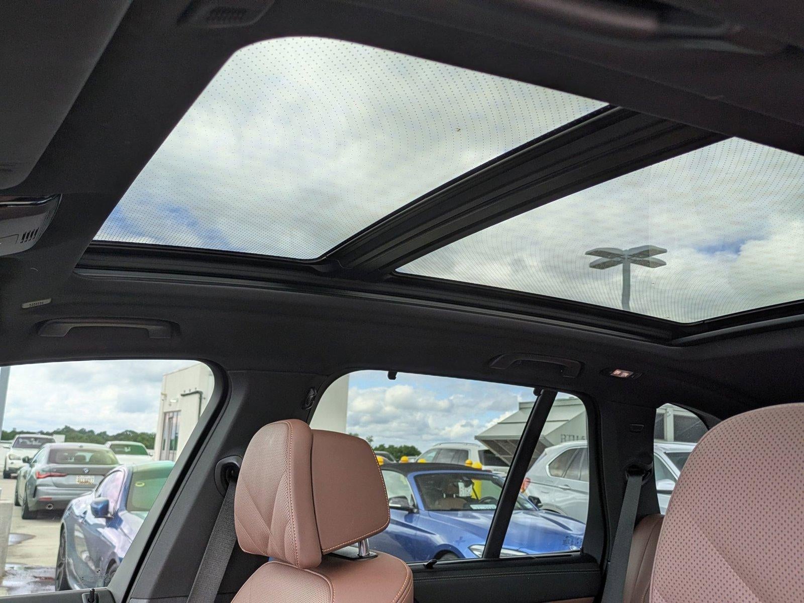 2024 BMW X5 M60i Sports Activity Vehicle