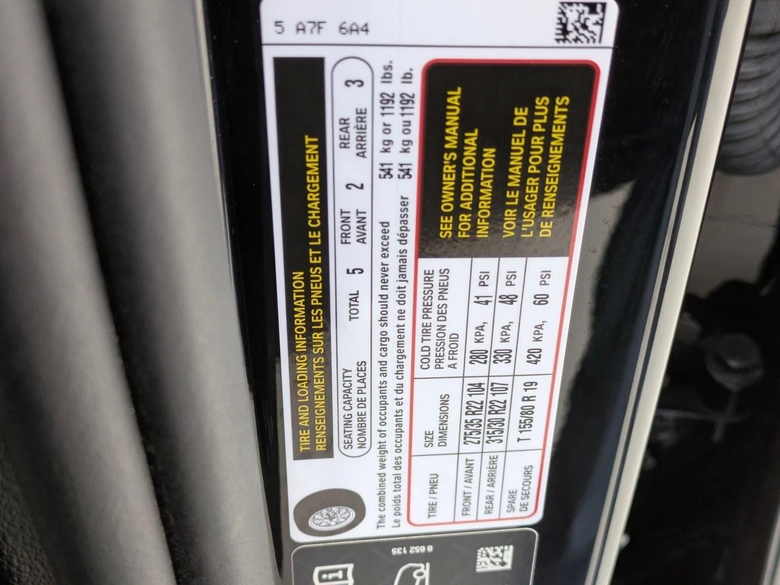 2024 BMW X5 M60i Sports Activity Vehicle