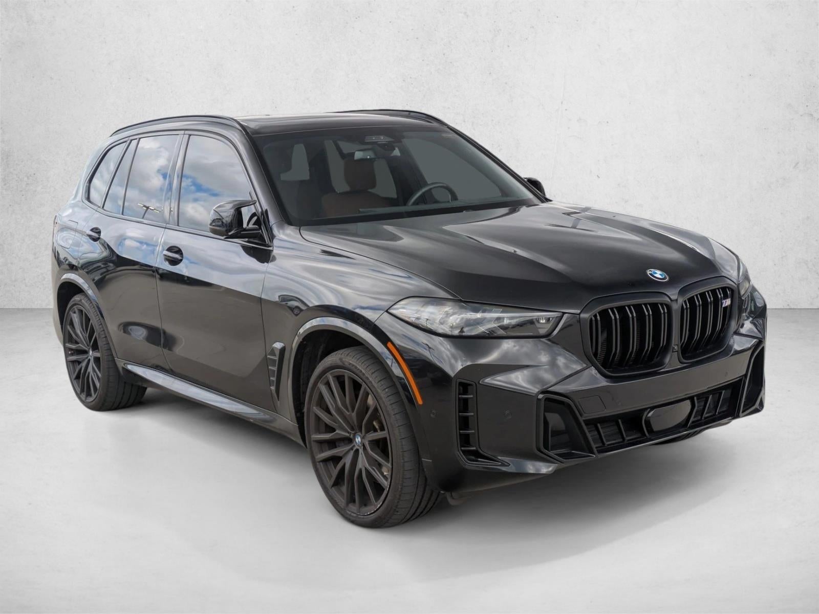2024 BMW X5 M60i Sports Activity Vehicle