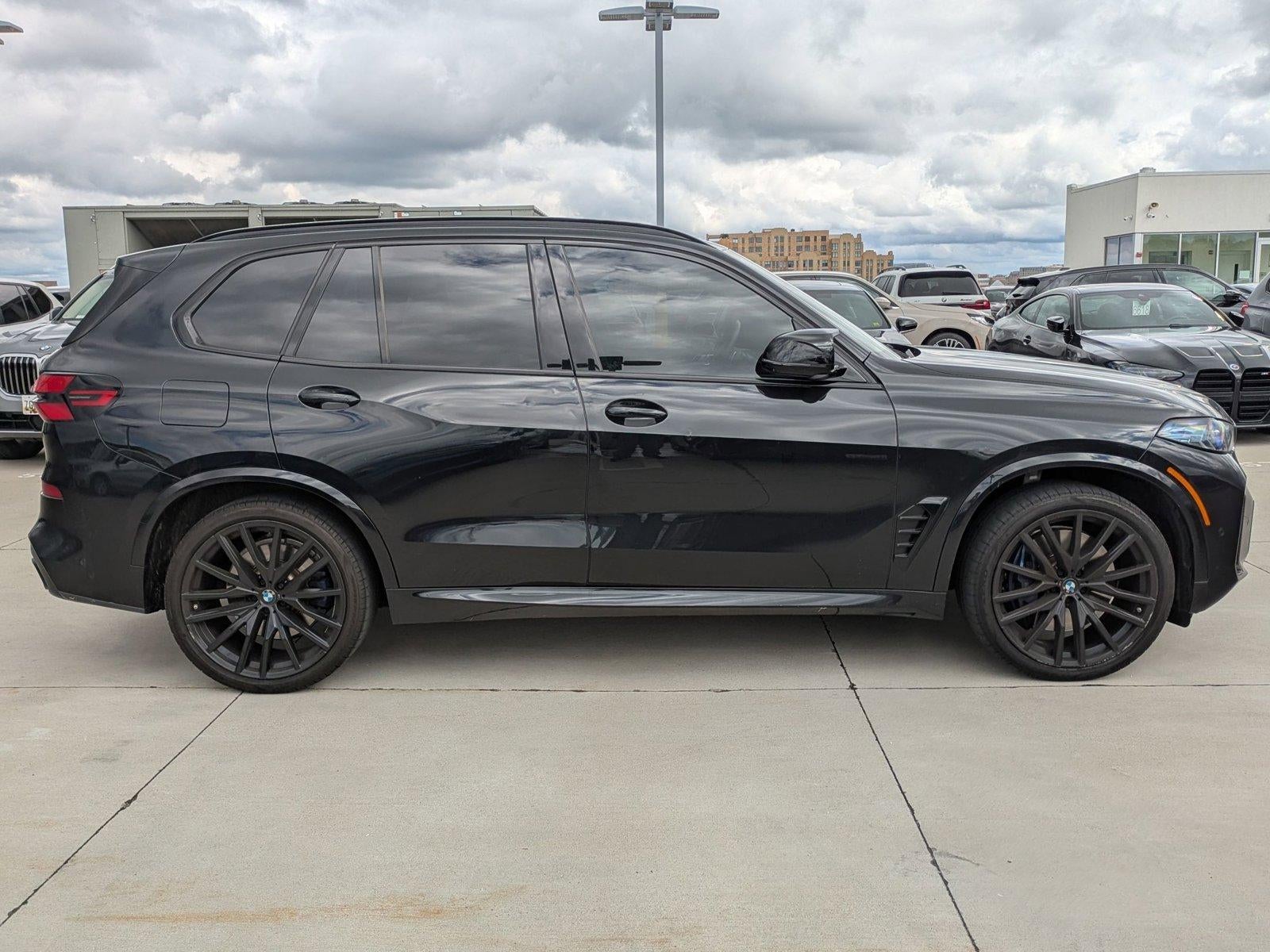 2024 BMW X5 M60i Sports Activity Vehicle