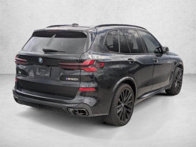 2024 BMW X5 M60i Sports Activity Vehicle