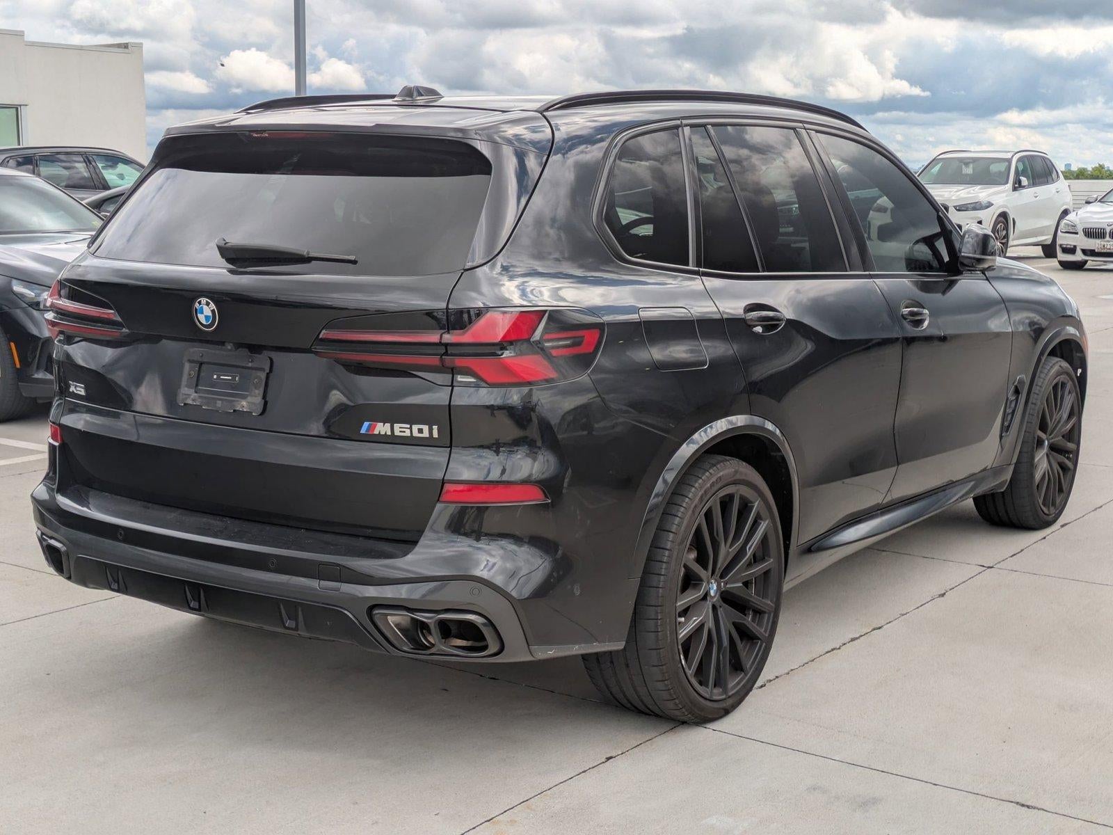 2024 BMW X5 M60i Sports Activity Vehicle