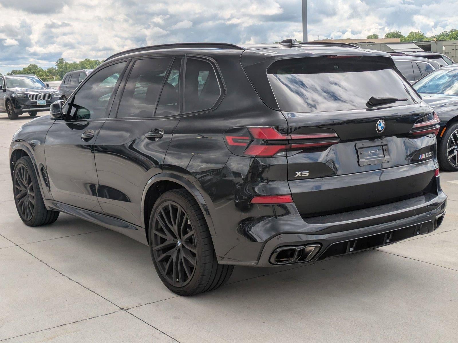 2024 BMW X5 M60i Sports Activity Vehicle